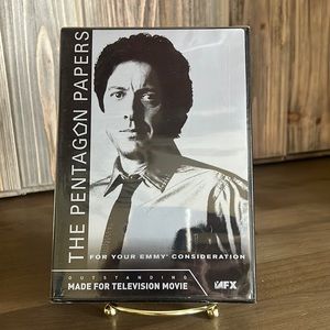 Pick 3 for $15 DVD - Movie - The Pentagon Papers (Brand new and Sealed)